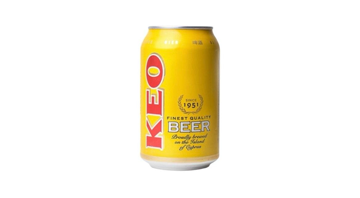 Keo Beer 330ml