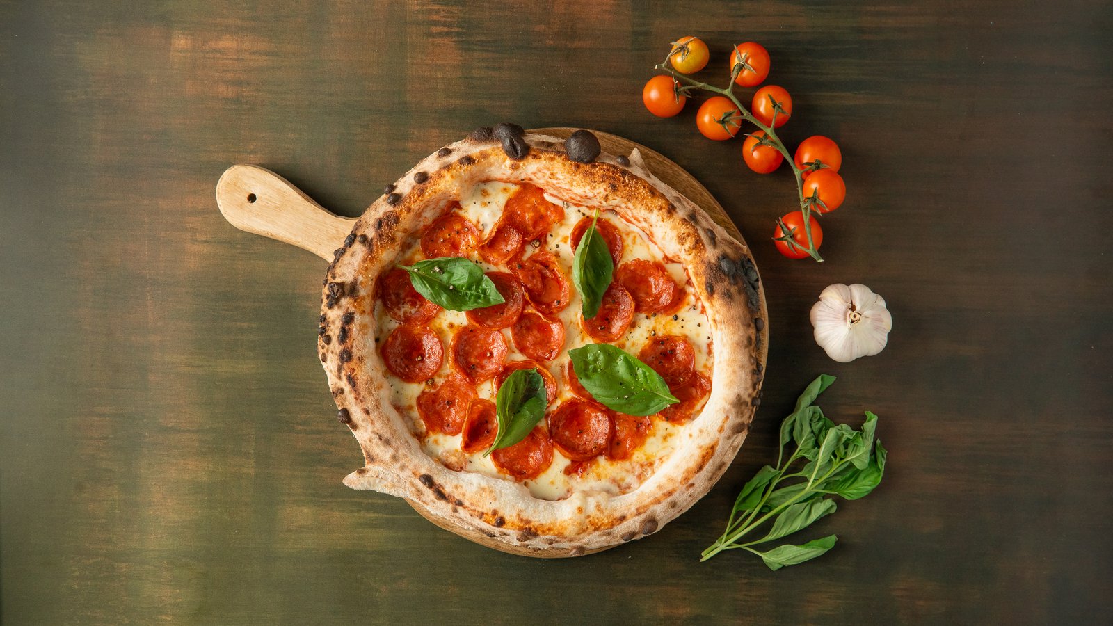 Classic Pepperoni