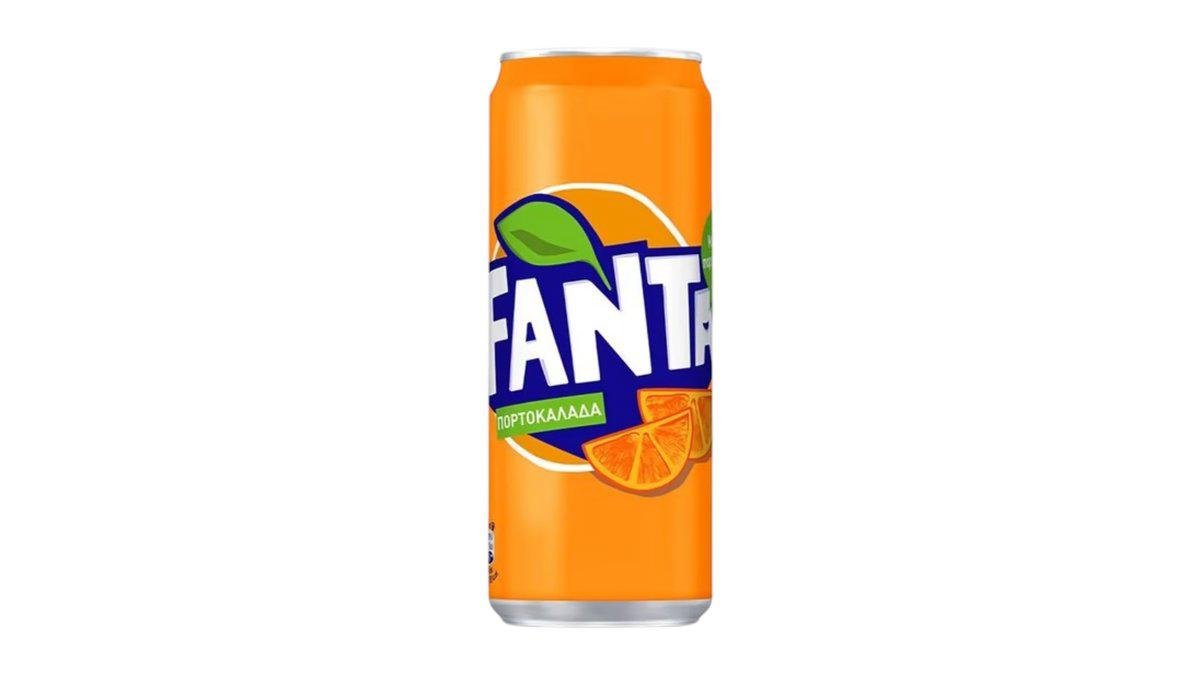 Fanta 330ml