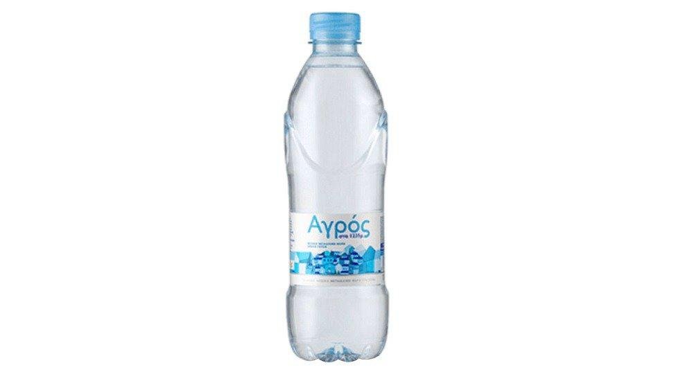 Mineral Water  500ml