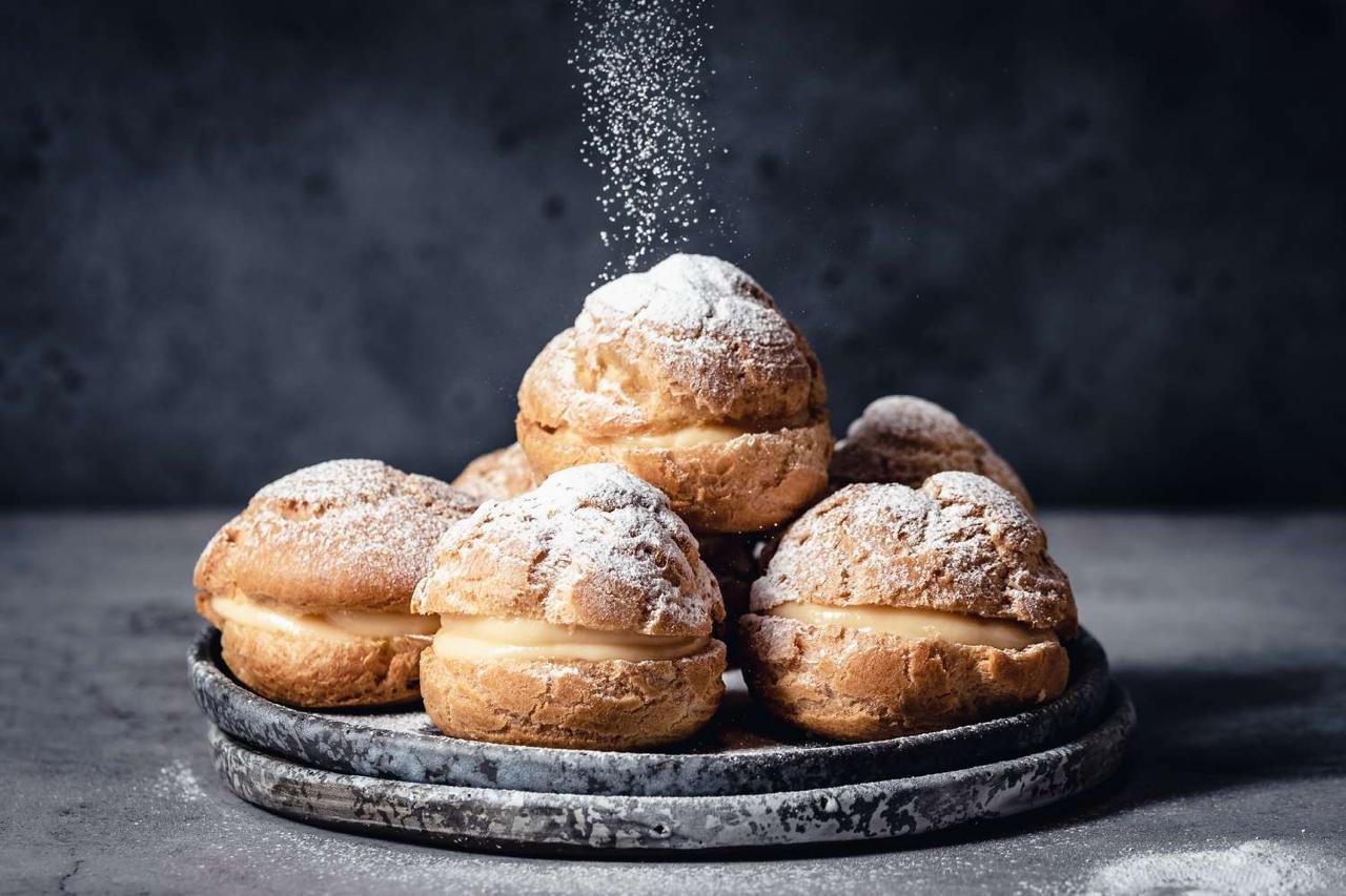 Creamy Puff SHU