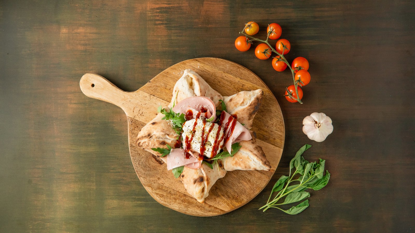 PizzaBurg Treats Special – The Ultimate 5-in-1 Italian Pizza Experience You Must Try for €16.99